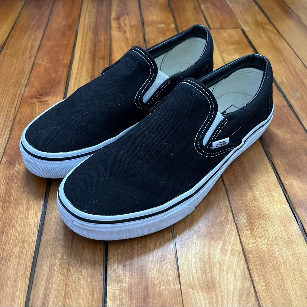 Classic Slip-On Vans
